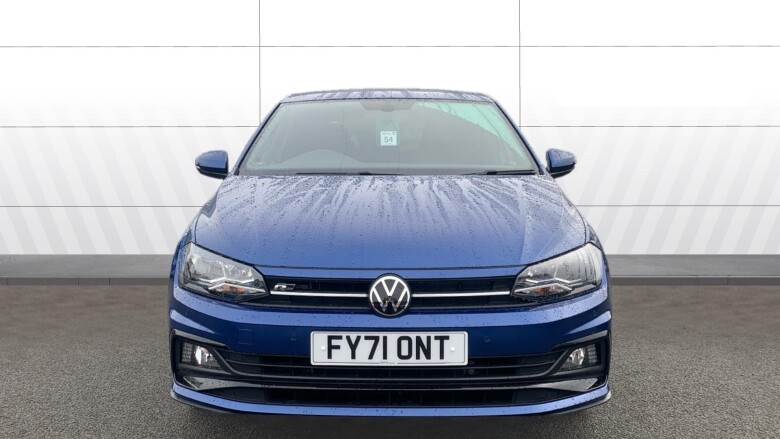 Volkswagen Polo 1.0 TSI 95 R-Line 5dr Petrol Hatchback